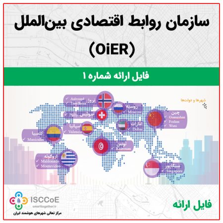سازمان روابط اقتصادی بین‌الملل(OiER)
